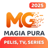 MAGICS GRATIS, SERIES PELIS TV icon