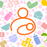 Symbol von Baby Tracker - Feed, Nappy Log