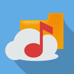 MP3 Player: Folder Music+ icon