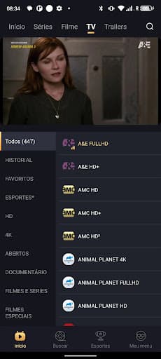 Cinegato - Strea(miau) screenshot 1