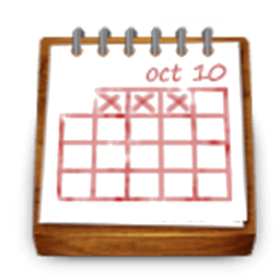 Goal & Habit Tracker Calendar icon
