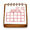 Goal & Habit Tracker Calendar icon