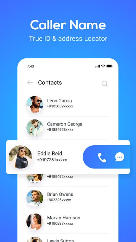True ID Caller - Phone Number screenshot 4