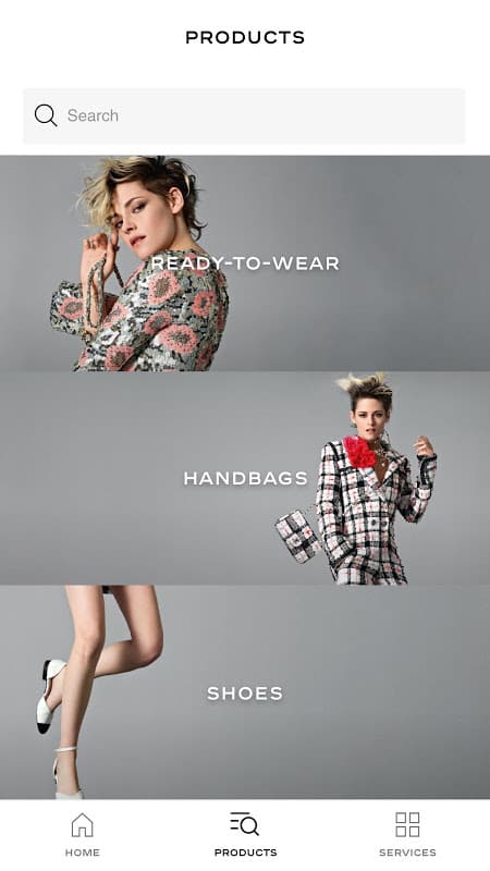 CHANEL FASHION screenshot 1