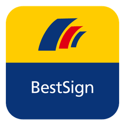 Postbank BestSign icon