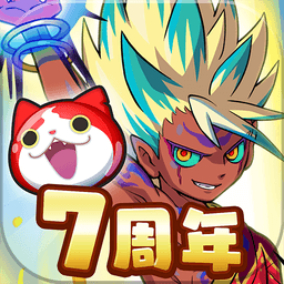 妖怪ウォッチ ぷにぷに icon