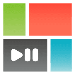 PicPlayPost - Video Collage icon