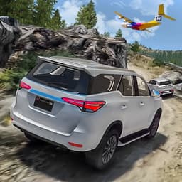 SUV 4x4 Offroad Jeep Games Sim icon