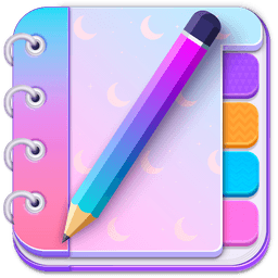 My Notebook: Colour Notes Lock icon