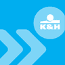 أيقونة K&H számlanyitás