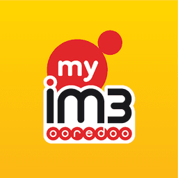 myIM3 Buy & Check IM3 Data icon