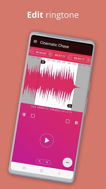 Ringtones and Notifications screenshot 5