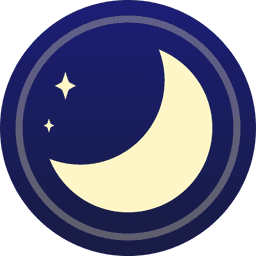 Blue Light Filter - Night Mode icon