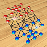 Solah Goti -  Bead Puzzle icon