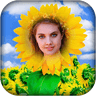 Flower Photo Frame icon