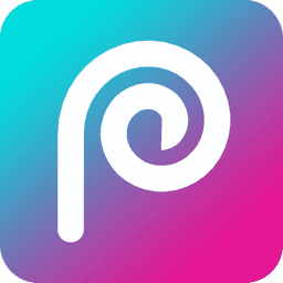 Photo Editor Collage Pixerist icon