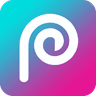 Photo Editor Collage Pixerist icon