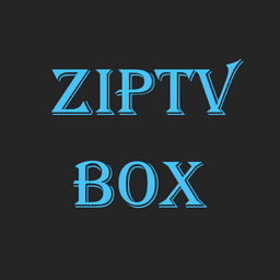 Ziptv Box icon