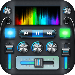 Music Player & Audio Player icon