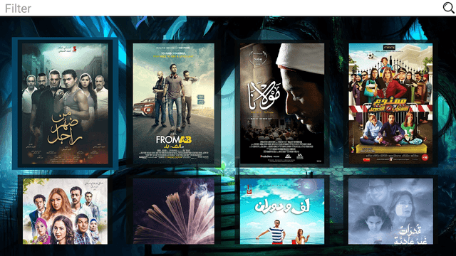 AV-IPTV screenshot 1