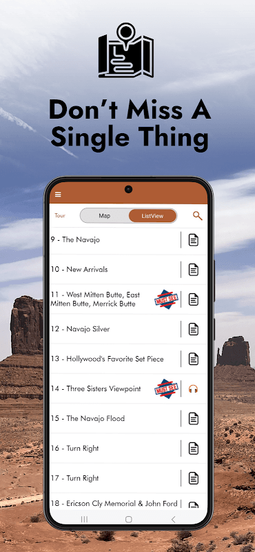 Monument Valley Navajo Tour screenshot 4
