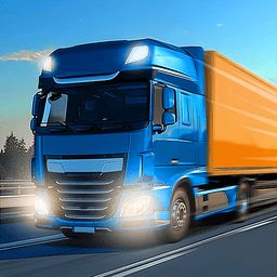 Logistics Empire Truck Manager icon