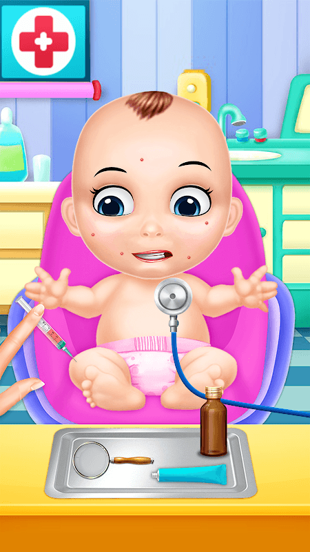 Cute BabySitter Daycare screenshot 4