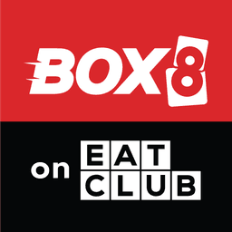 BOX8: Food Delivery App icon