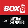 Значок BOX8: Food Delivery App