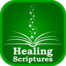 Healing scriptures and verses icon