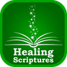 Healing scriptures and verses icon
