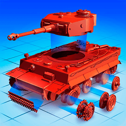 MONZO - Digital Model Builder icon