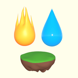 Elements Merge icon