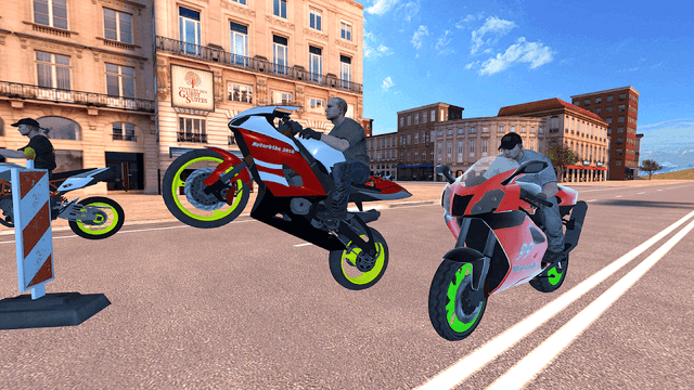 New Motocross Driver – Real Dirt Bike Game screenshot 3