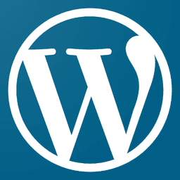 WordPress icon
