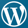 WordPress icon