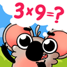 Times Tables for Kids (Games) icon