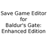 Save Editor for Baldur's Gate icon