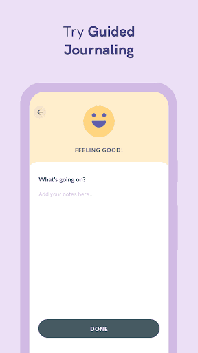 Amaha: anxiety sleep self-care screenshot 6