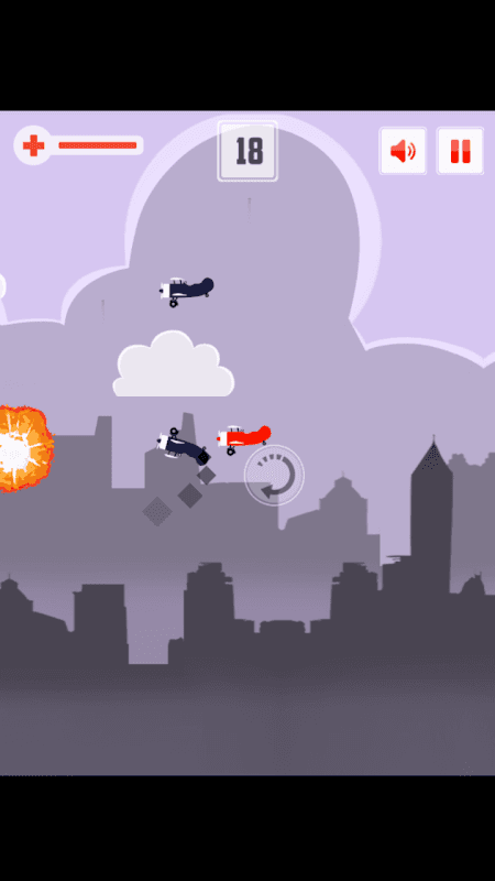 Bigo Sky Heros screenshot 3
