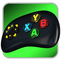 Gamepad Joystick MAXJoypad icon