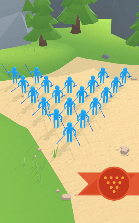 Big Battle 3D screenshot 6