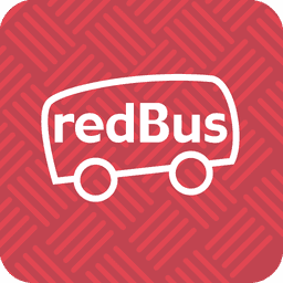redBus - Online Bus Ticket Booking, Hotel Booking icon
