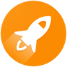 Rocket VPN – Internet Freedom icon