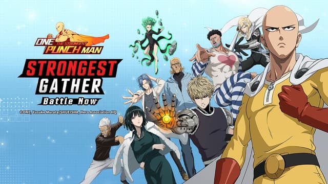 ONE PUNCH MAN: The Strongest screenshot 1