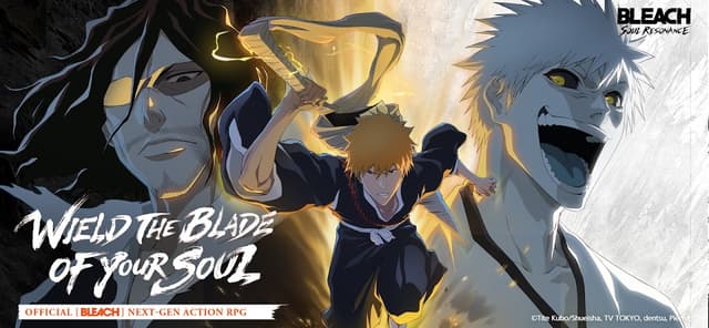 BLEACH: Soul Resonance screenshot 2