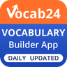 Vocab24: Hindu App & Editorial icon