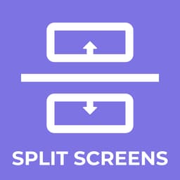 Split Screen Easy Multitasking icon