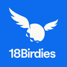 18Birdies Golf GPS Rangefinder icon