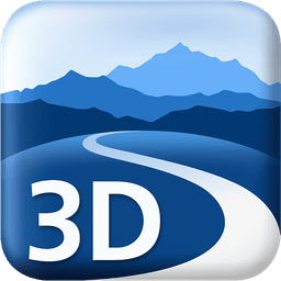 3D Outdoor Guides icon